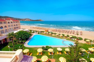 Hotel-Golden Yasmine Mehari Tabarka-miralinatravel-vue extern